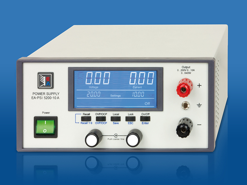 EA-PSI 5040-10 A